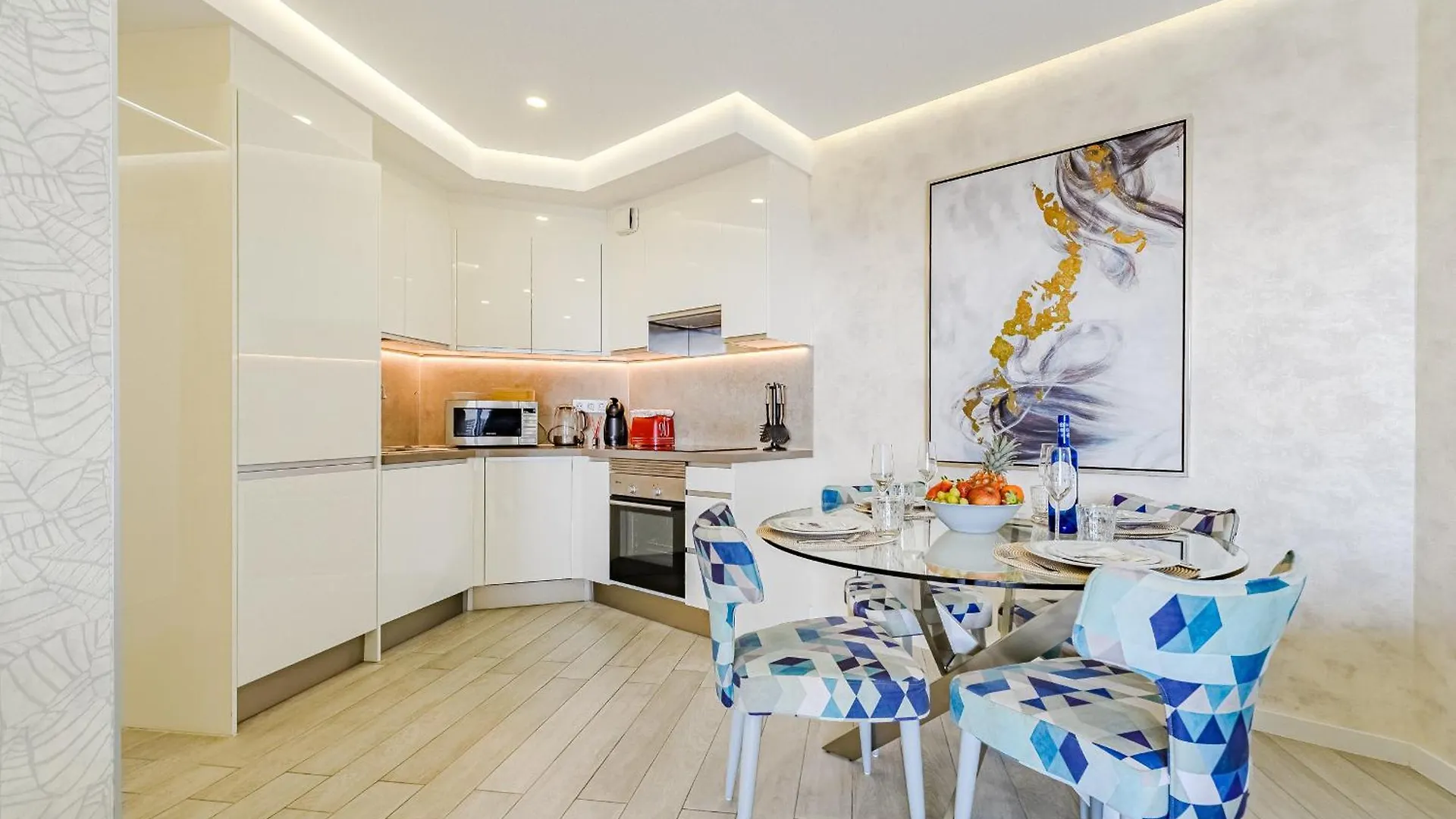 Apartmán Sunset Bliss Penthouse Costa Adeje  Španělsko