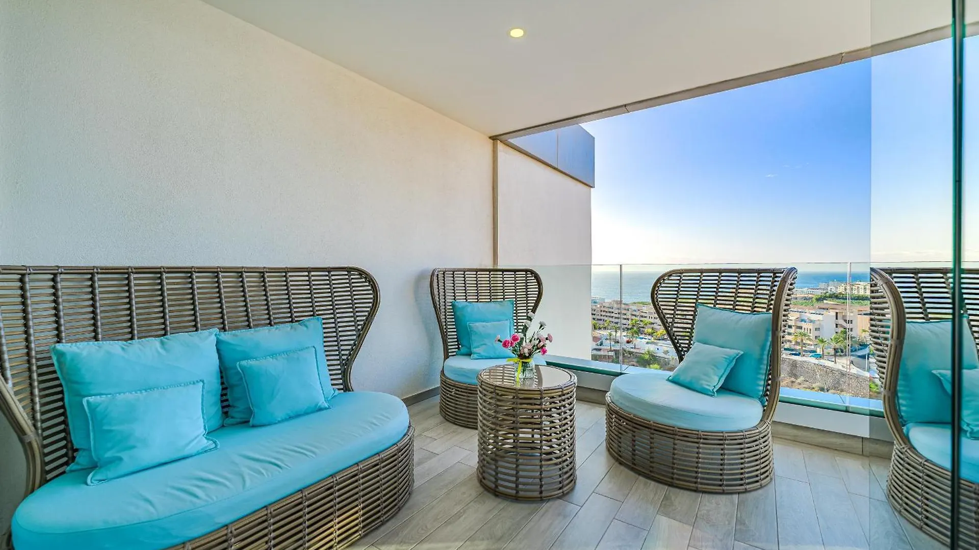 Sunset Bliss Penthouse Apartment Costa Adeje