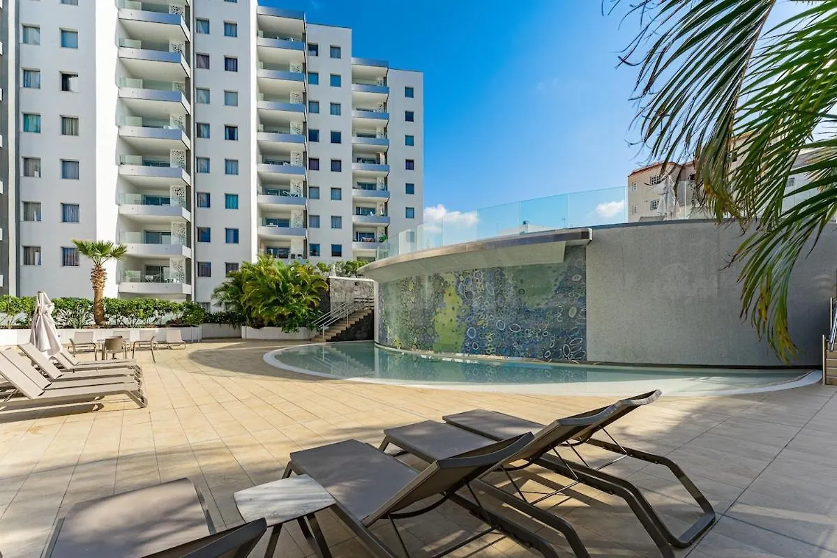 Sunset Bliss Penthouse Apartment Costa Adeje  0*, Costa Adeje (Tenerife)