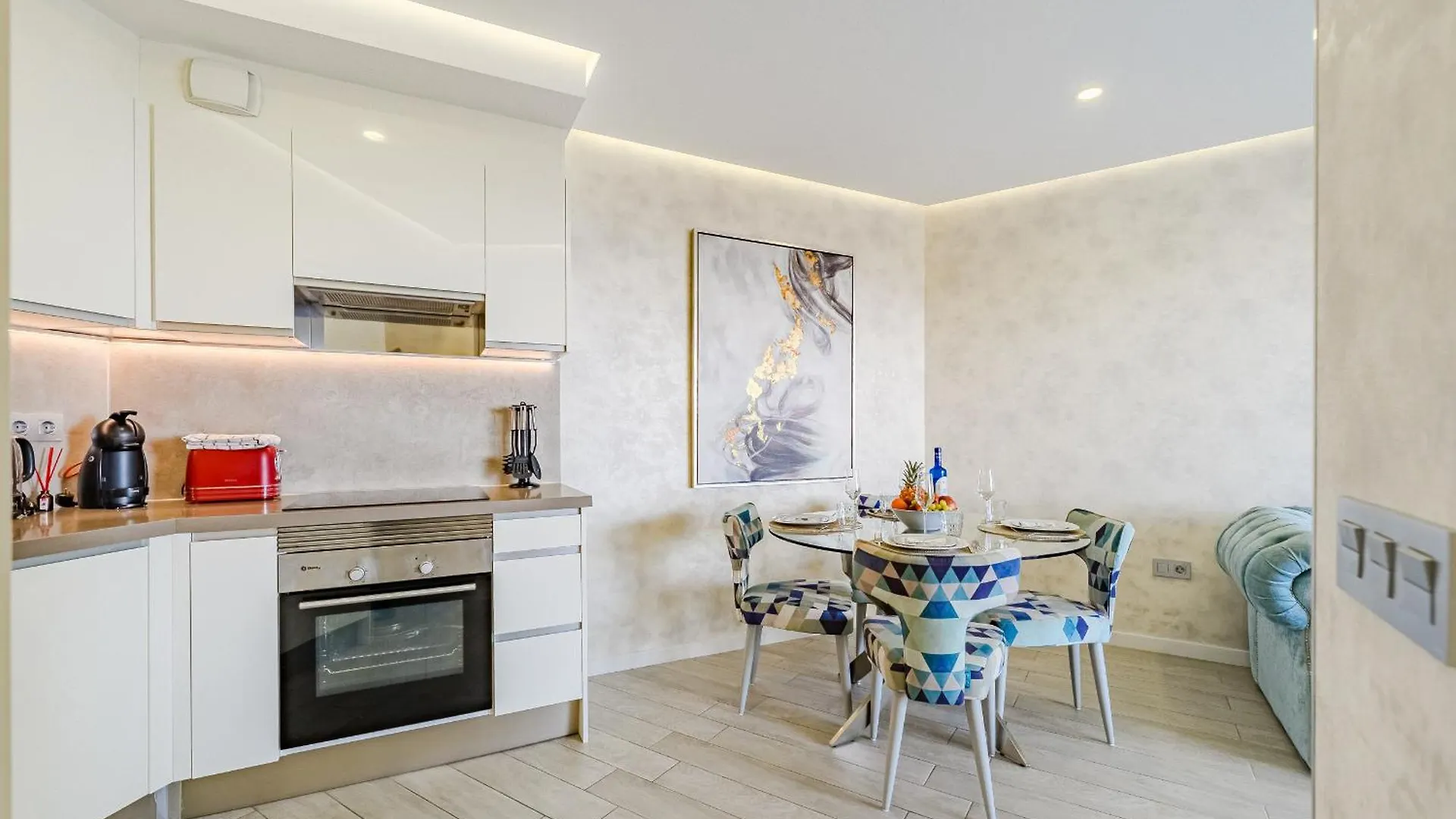 Sunset Bliss Penthouse Apartment Costa Adeje  Spain