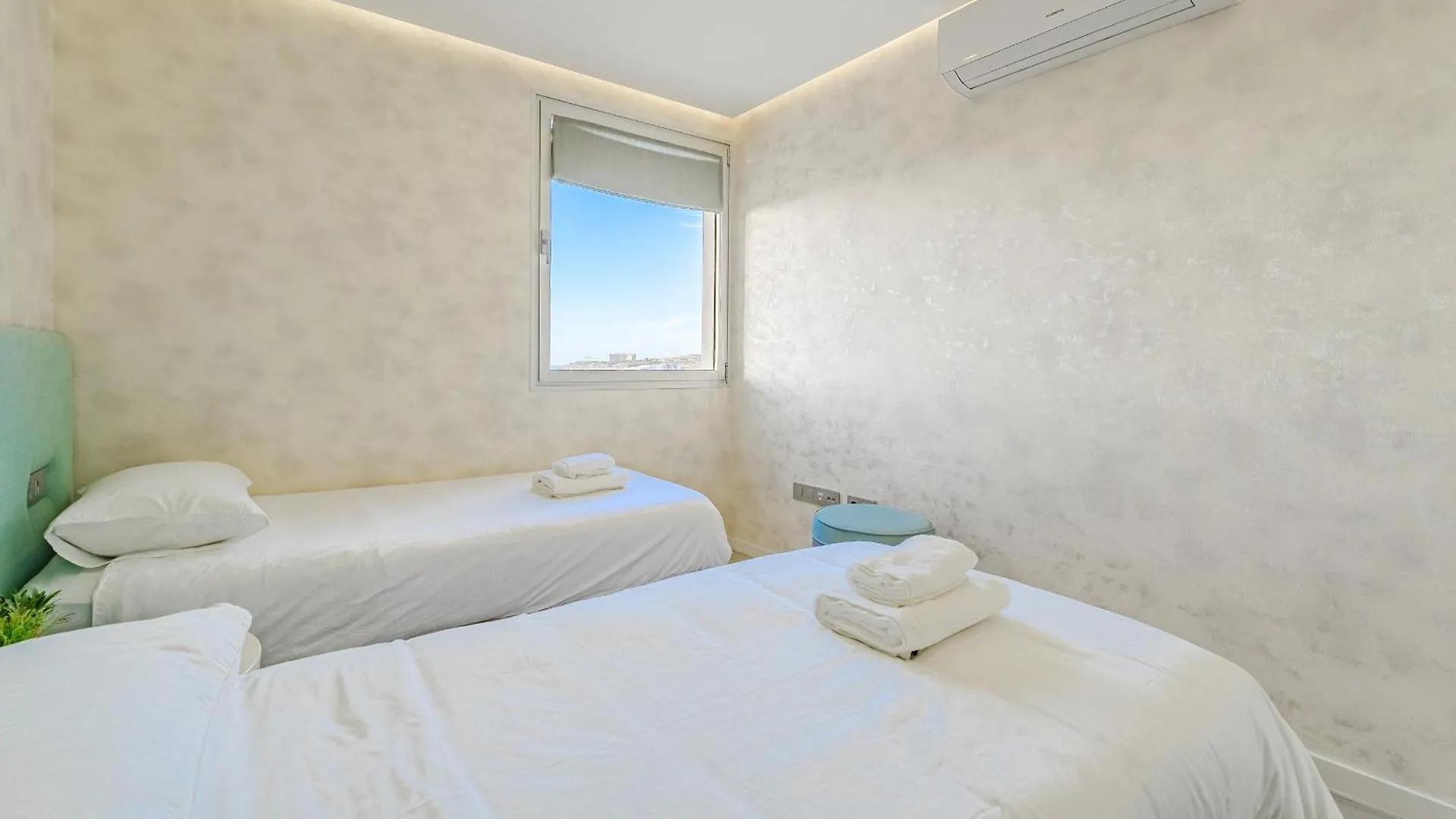 아데제 Sunset Bliss Penthouse 아파트
