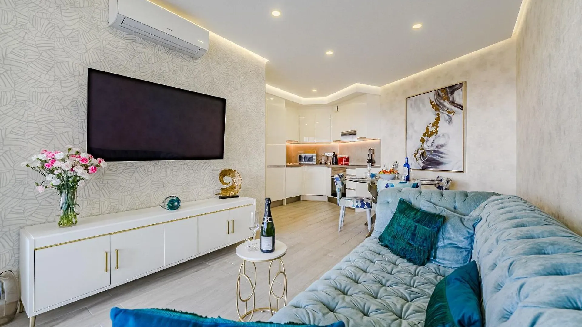 Sunset Bliss Penthouse Apartment Costa Adeje