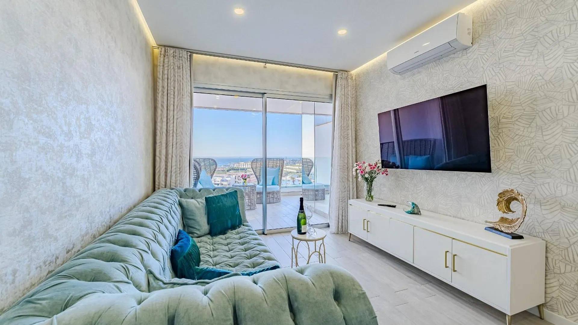 Sunset Bliss Penthouse Apartment Costa Adeje  Costa Adeje (Tenerife)
