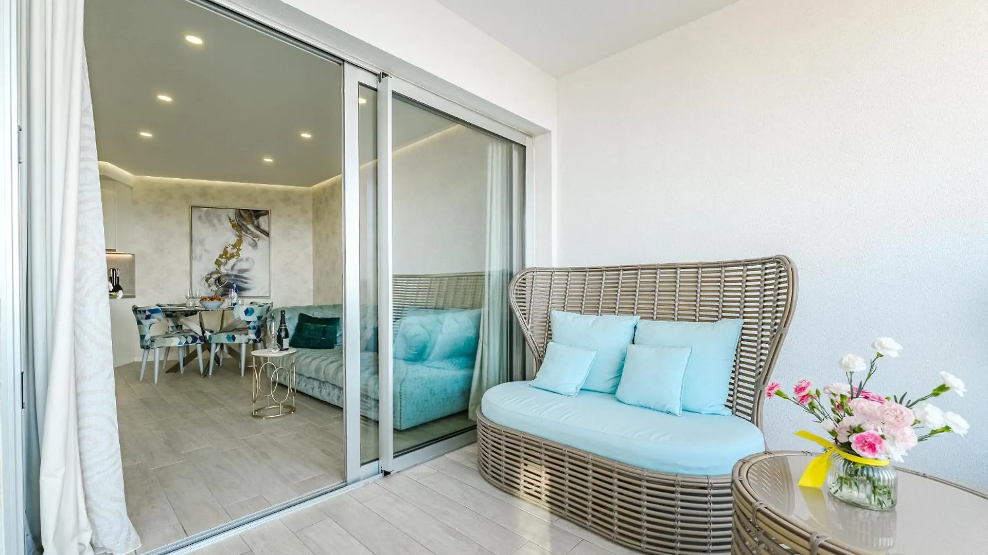 Sunset Bliss Penthouse Apartment Costa Adeje  0*, Costa Adeje (Tenerife)