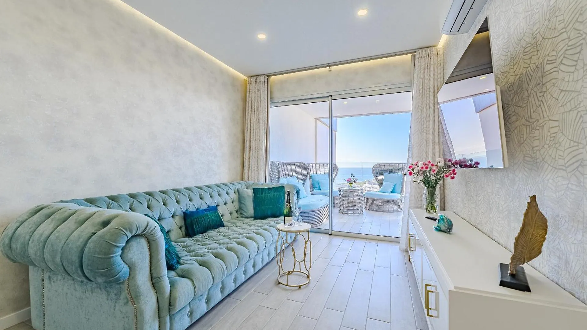 Sunset Bliss Penthouse Apartment Costa Adeje  Spain