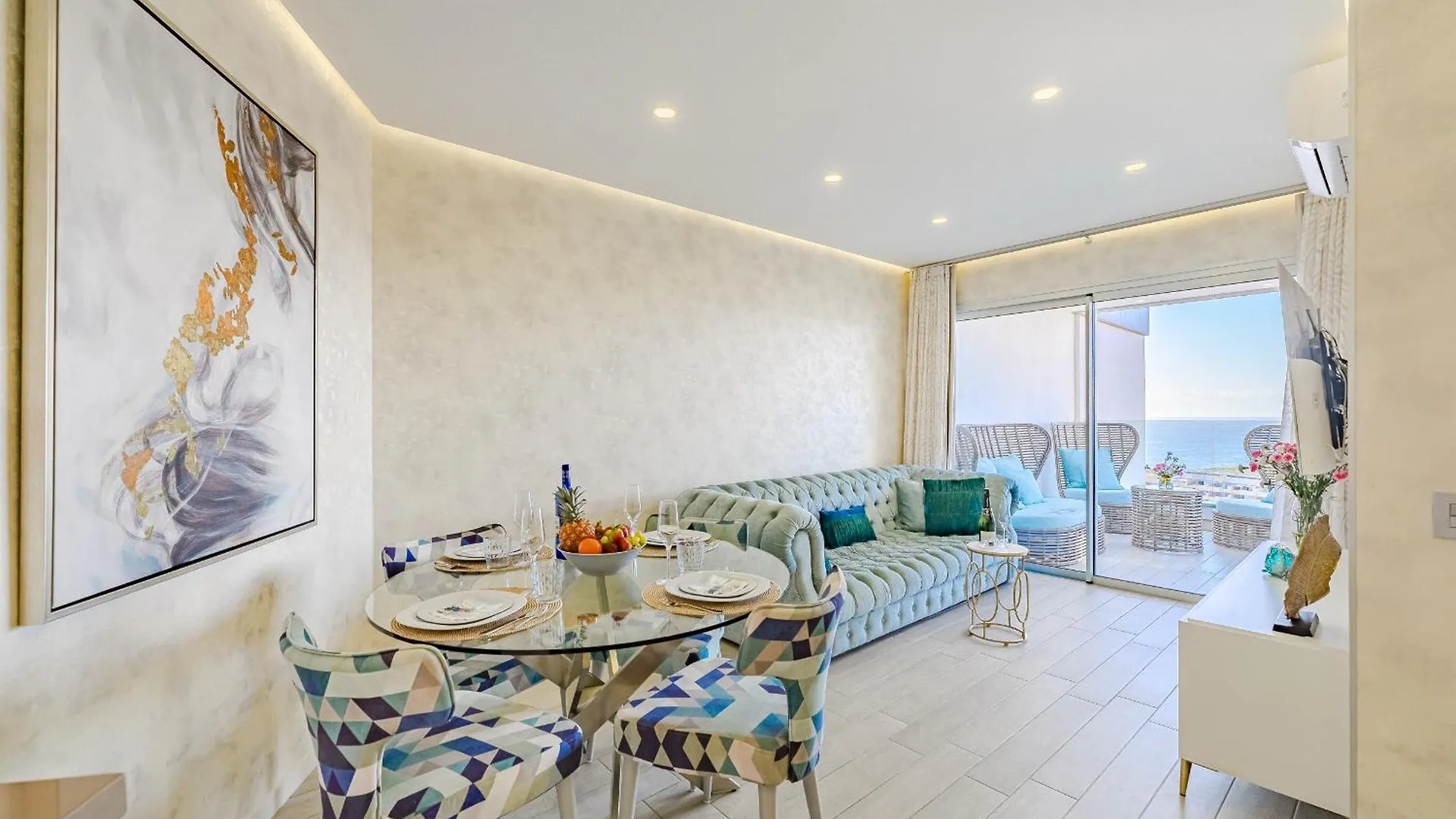 Sunset Bliss Penthouse Apartment Costa Adeje