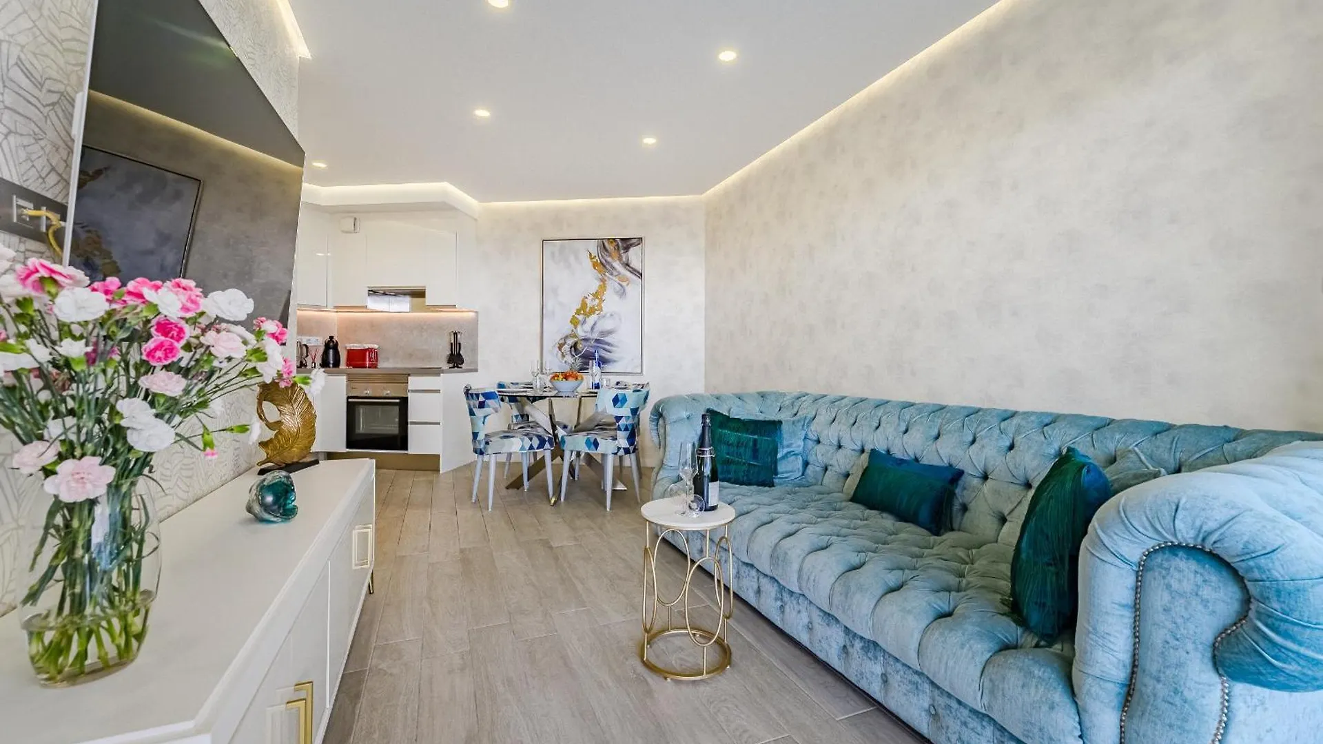 Sunset Bliss Penthouse Apartment Costa Adeje  0*, Costa Adeje (Tenerife) Spain